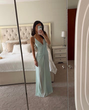 Bec & Bridge - VELA MAXI DRESS Spearmint