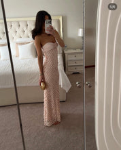Manning Cartell 💗 Supreme Extreme Balconette Dress Rosewater (Pink)