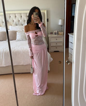 Decondurate Pink Dress