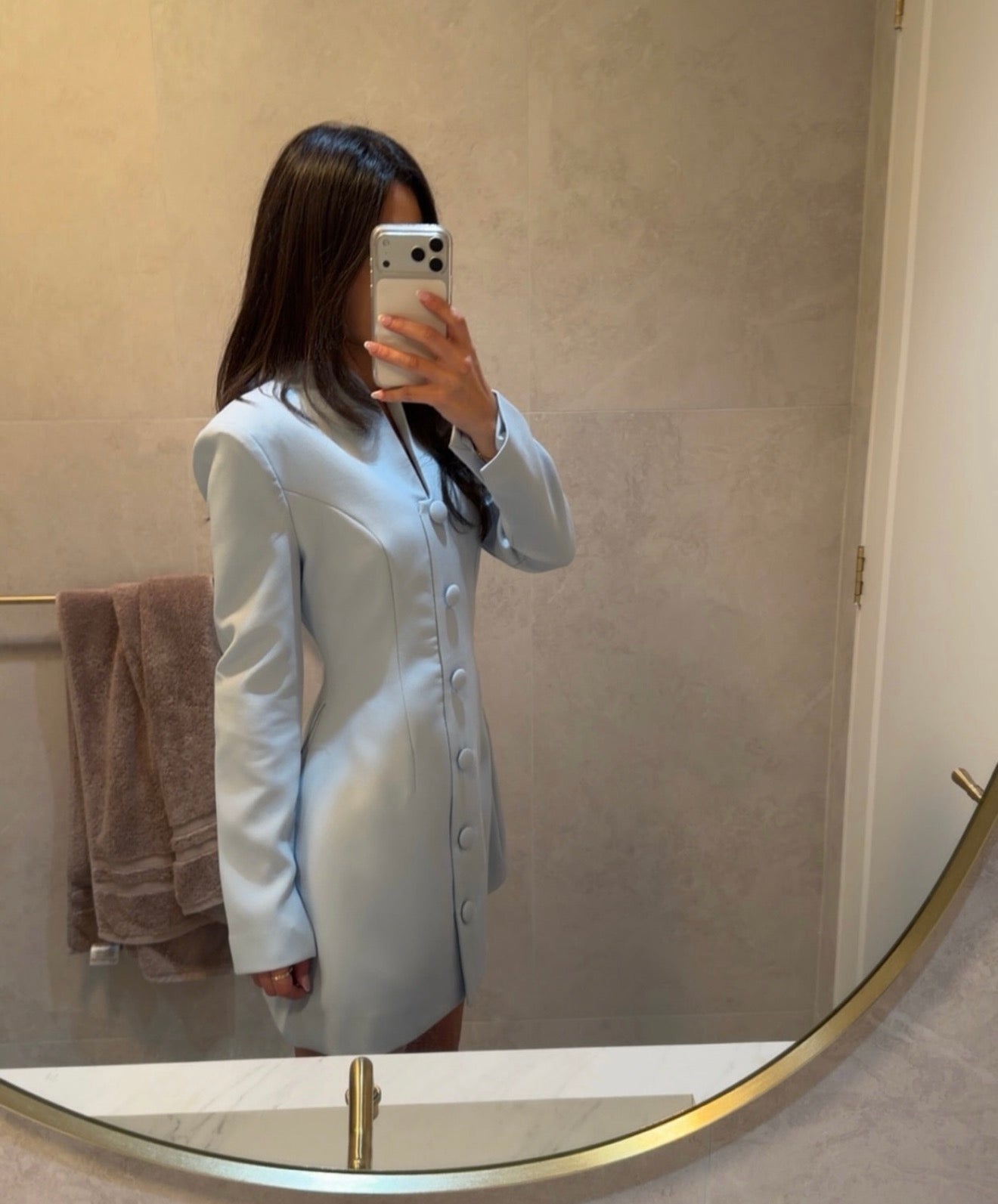Odd muse Button Down Dress