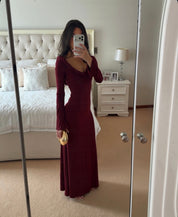 ByJOHNNY ODETTE JERSEY DRESS