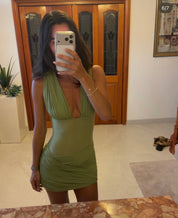 Benni Noa Mini in Green