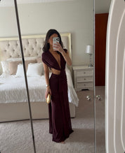 Bec & Bridge ODEA MAXI DRESS
