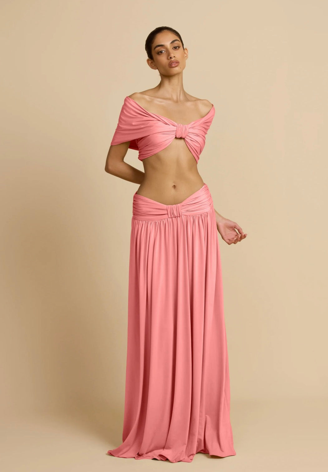 Arcina Ori - ALESSIA set DUSTY PINK