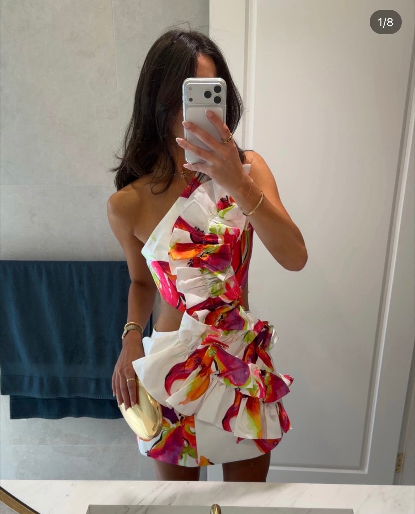 Eliya the Label CAROLINA DRESS