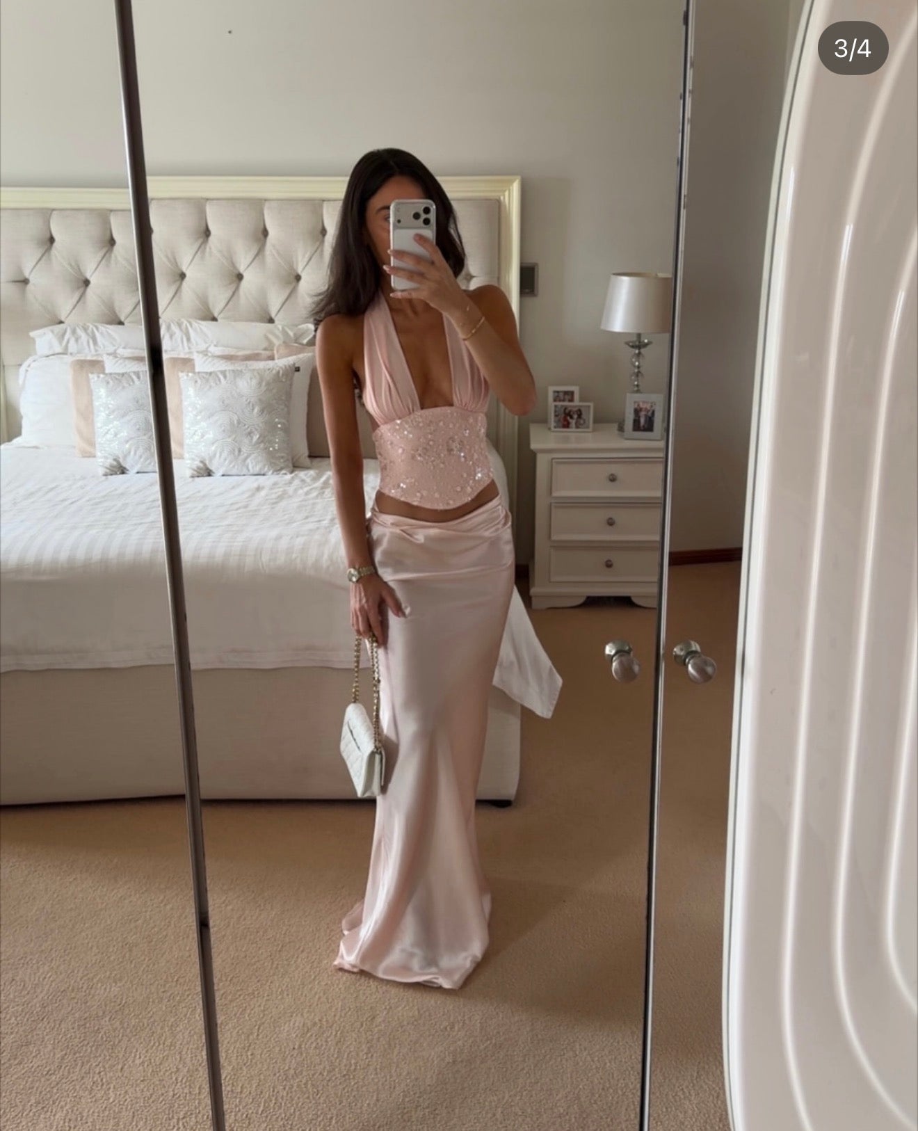 Natalie Rolt Bronte Top with Evelyn skirt