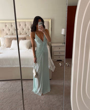 Bec & Bridge - VELA MAXI DRESS Spearmint