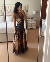 Zimmerman ASCENSION PLUNGE HALTER MAXI