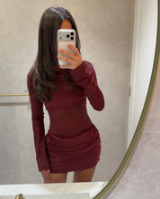 Benni Elvira Mini Dress