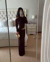 Benni- ENYA MAXI DRESS