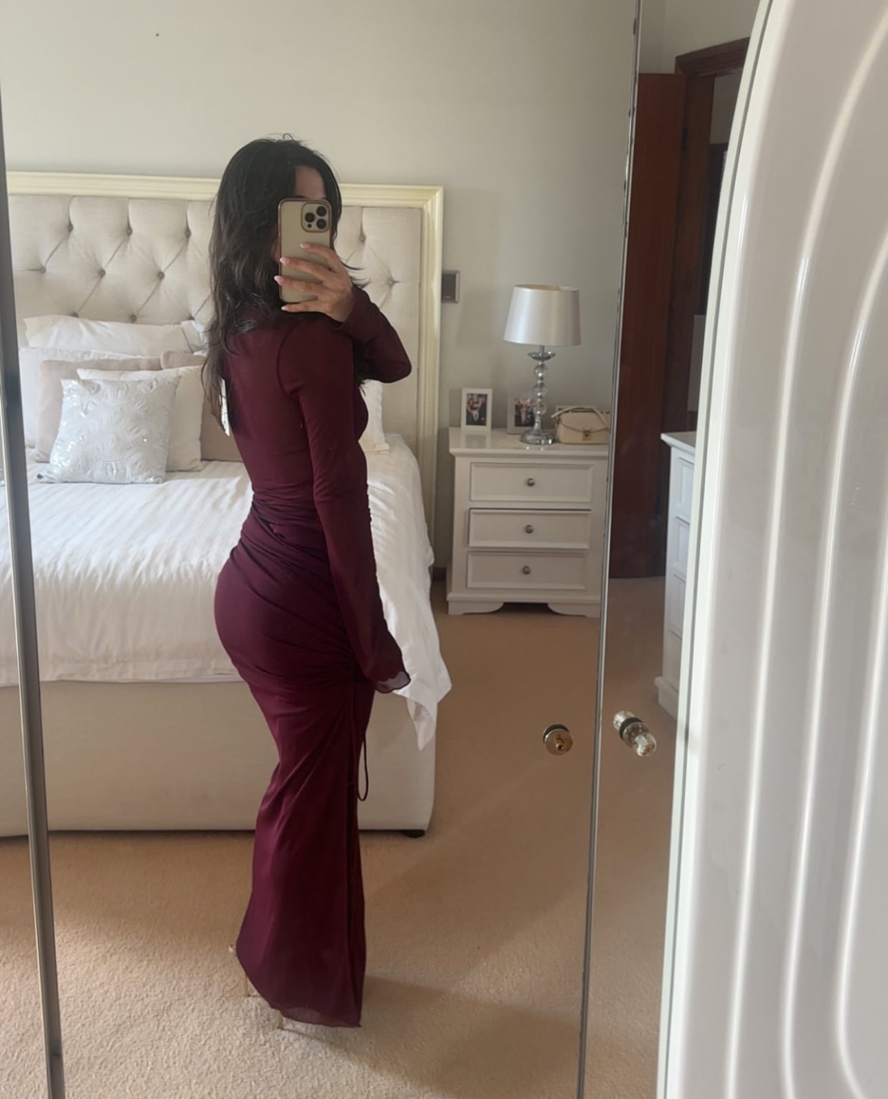 mable maxi dress Mable Sequin Maxi Dress