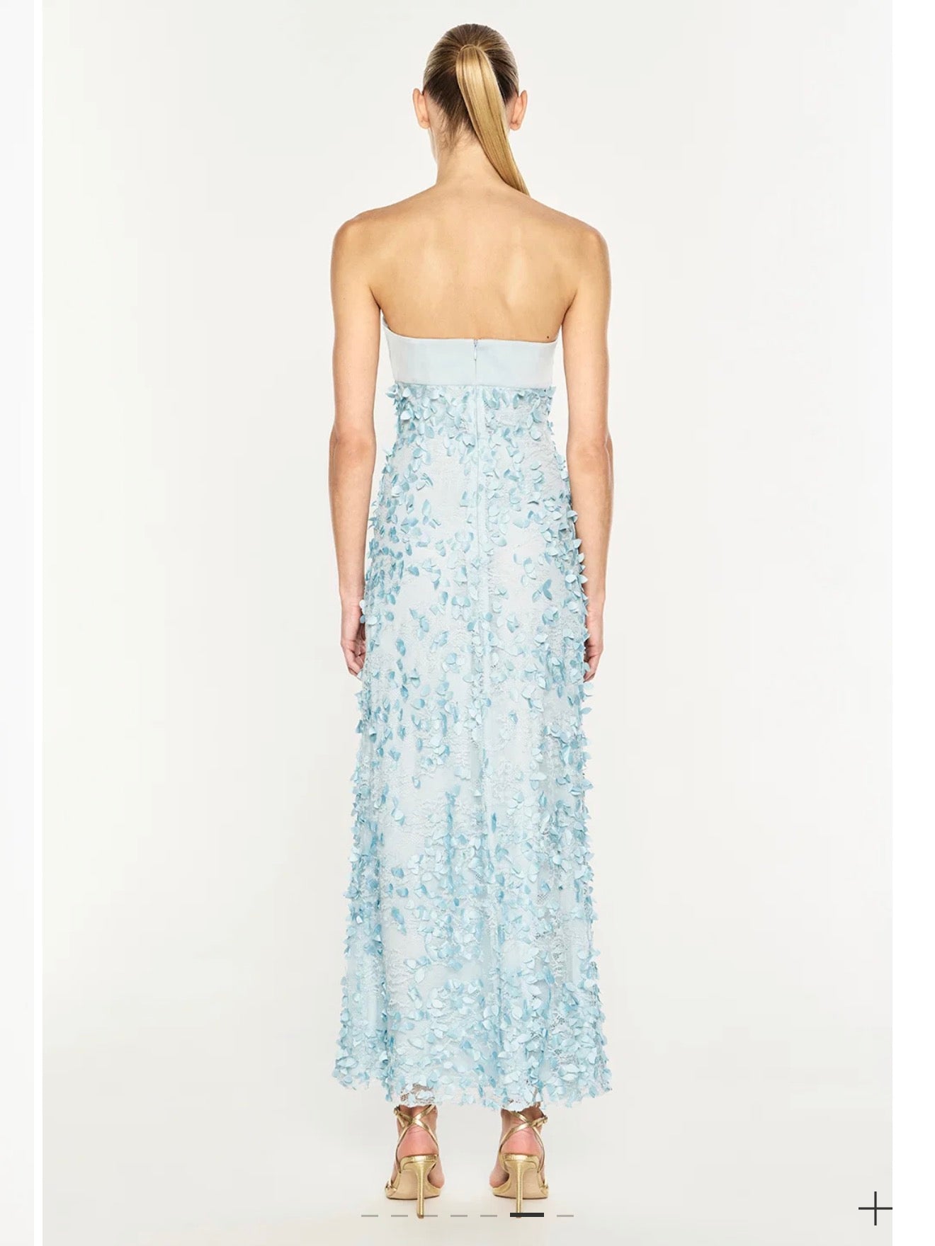 Manning Cartell ENCHANTMENT BALCONETTE DRESS