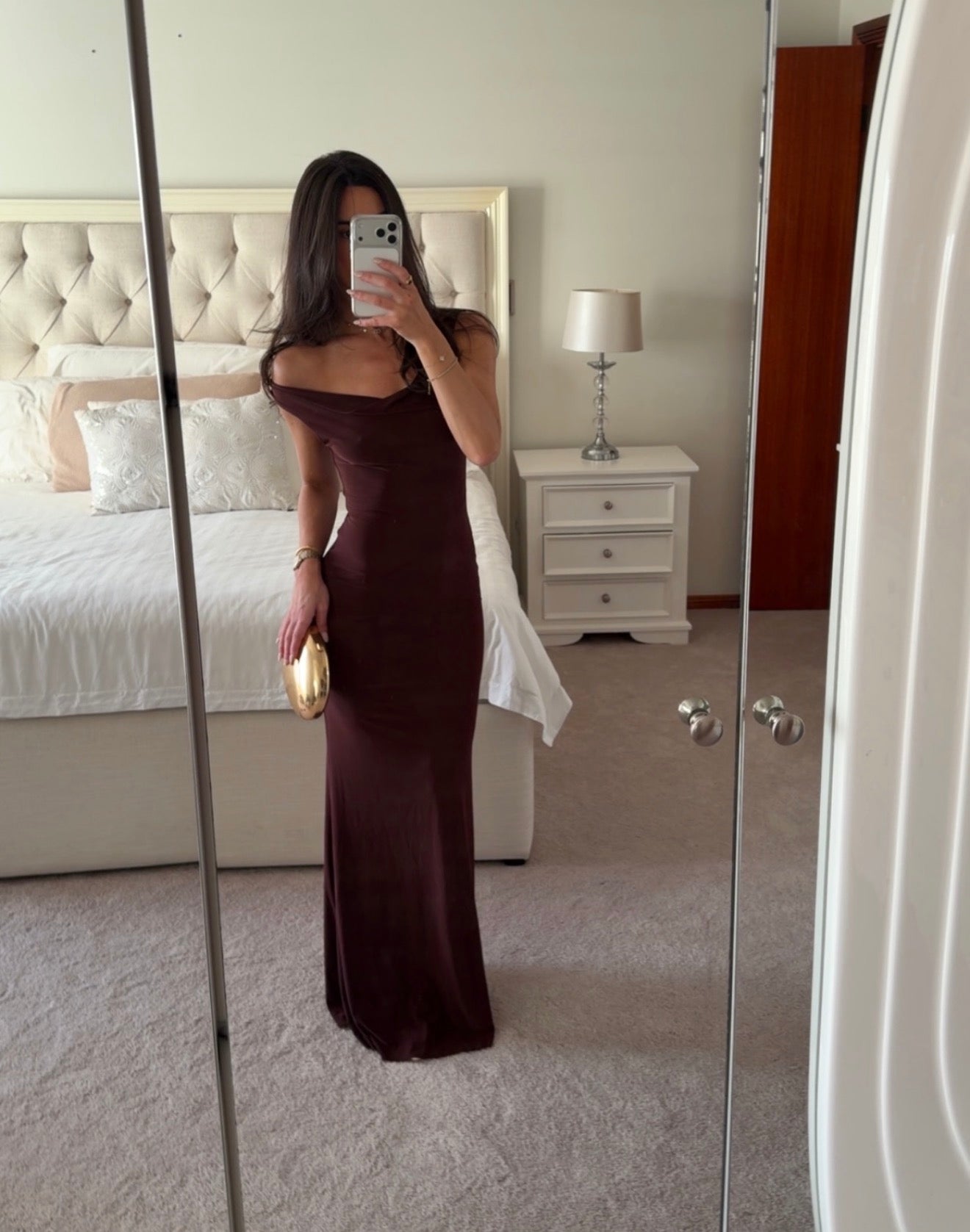 Natalie Rolt - BETTINA GOWN