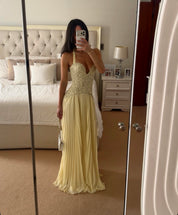 Fenity Gaia in yellow