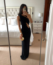 Misha THE SOLSTICE CUPRO DRESS