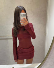 Benni Elvira Mini Dress