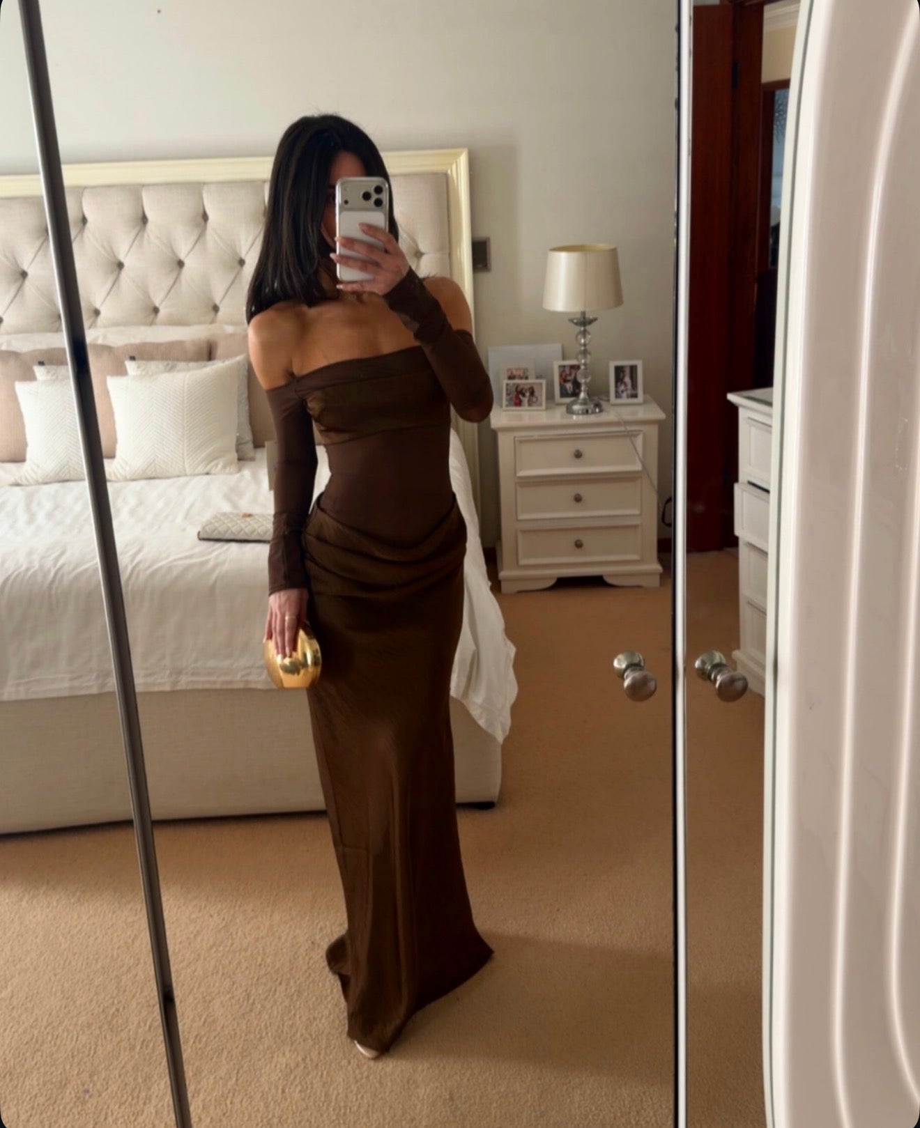 Benni VERA MAXI DRESS