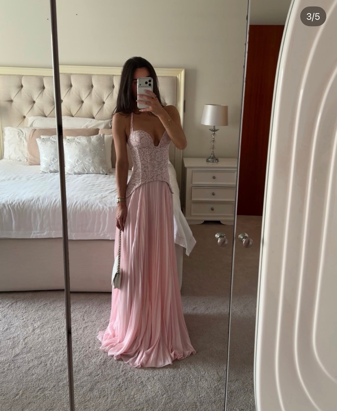 Fenity Gaia in Pink