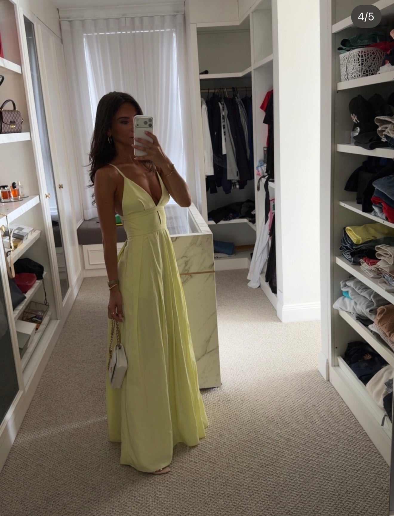 Manning Cartell Valentina Gown