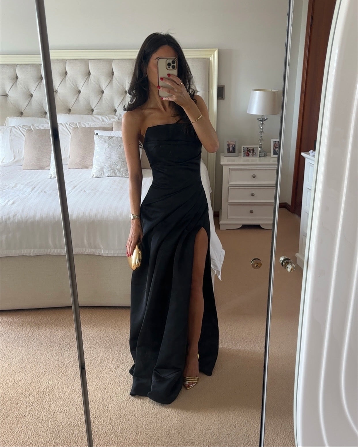 Eliya the Label Deanna Gown