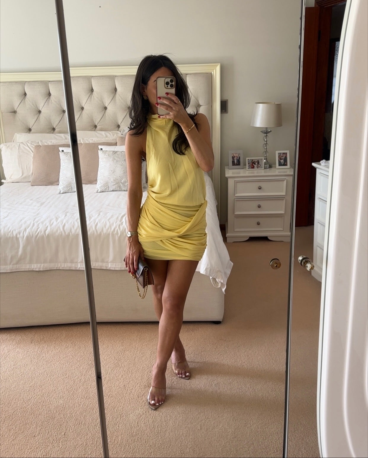 Benni Maisie Mini Dress