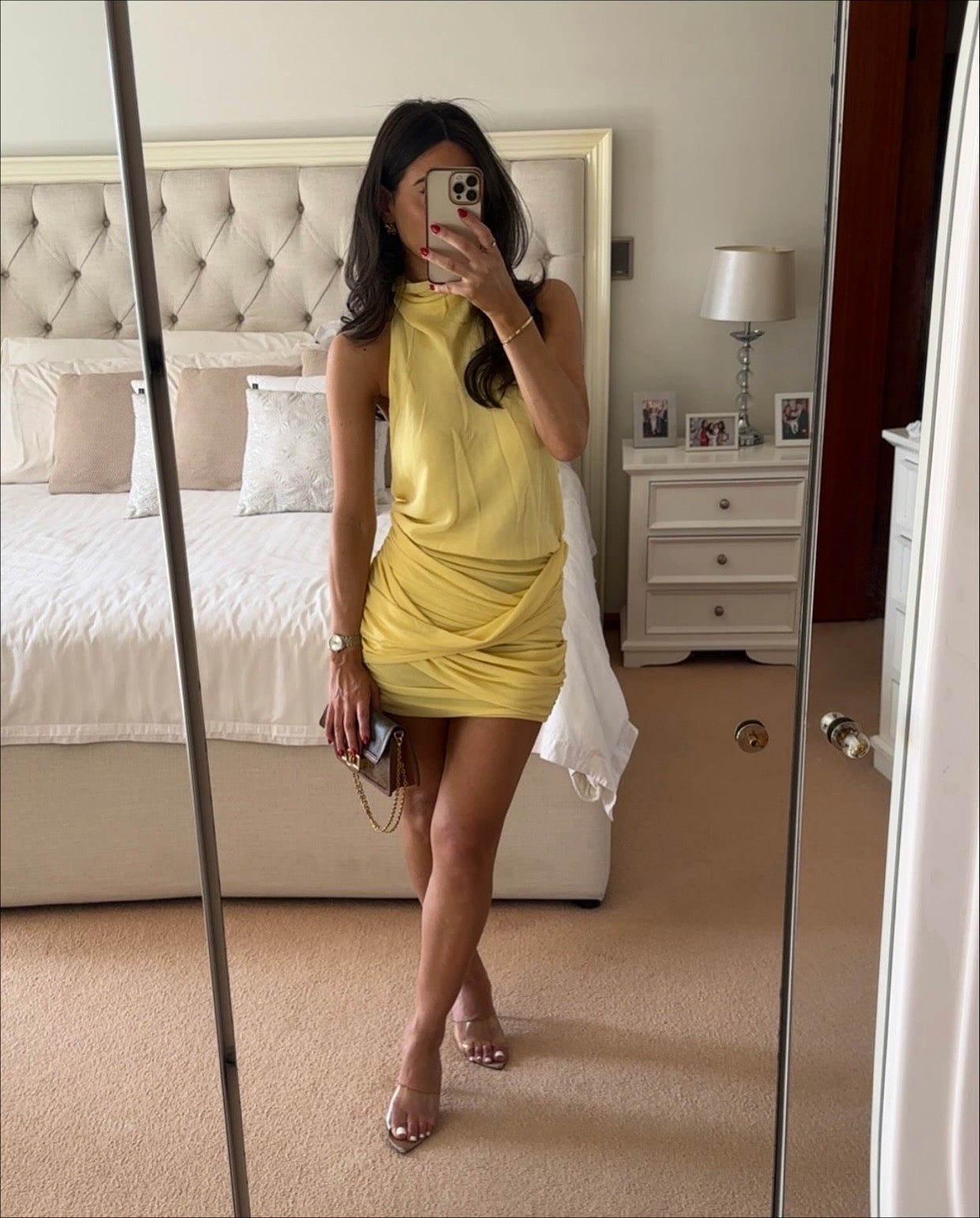 Benni Maisie Mini Dress