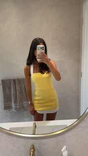 Sir AMIRAH MINI DRESS