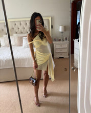 Ronny Kobo Izel Dress