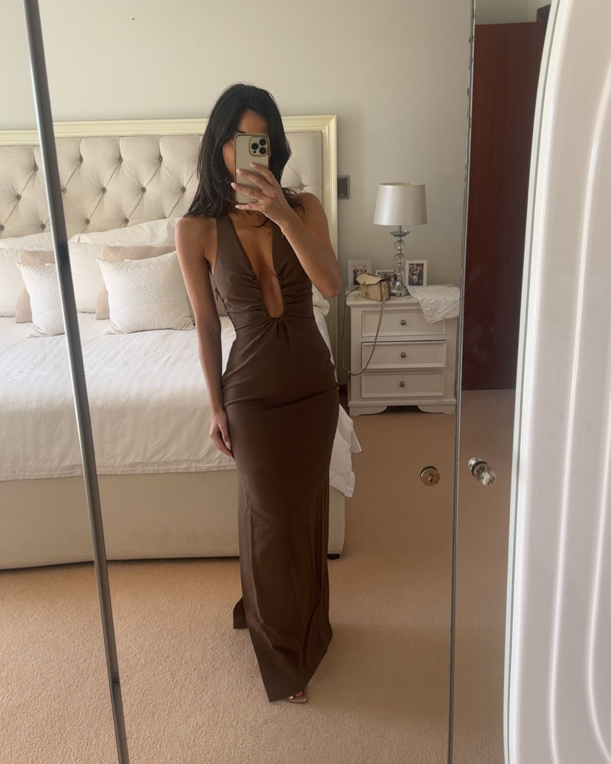 Misha The 'Alusia' Dress