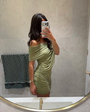 Benni Otto Mini Dress