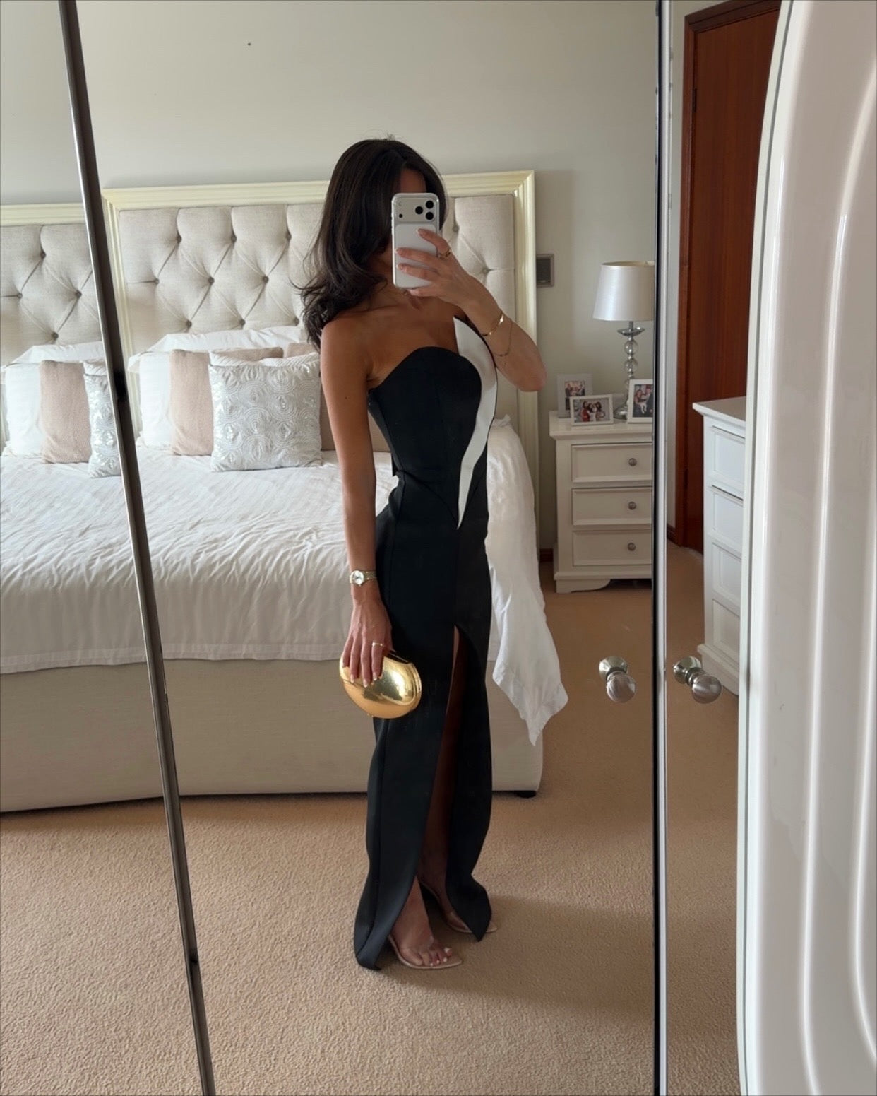 Eliya the Label Aspen Gown