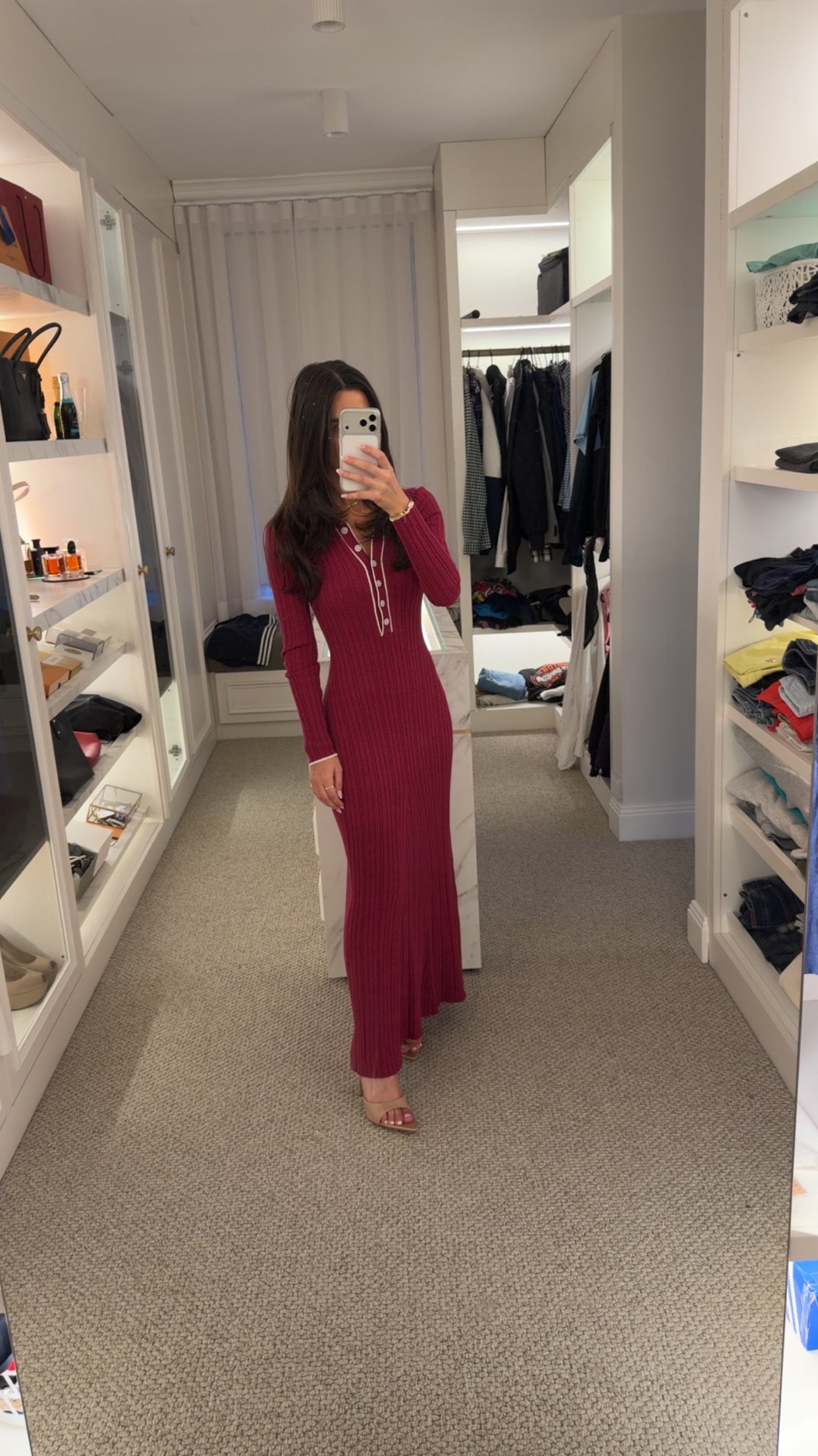 Anna Quan Angelina Long sleeves