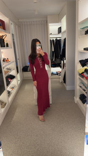 Anna Quan Angelina Long sleeves