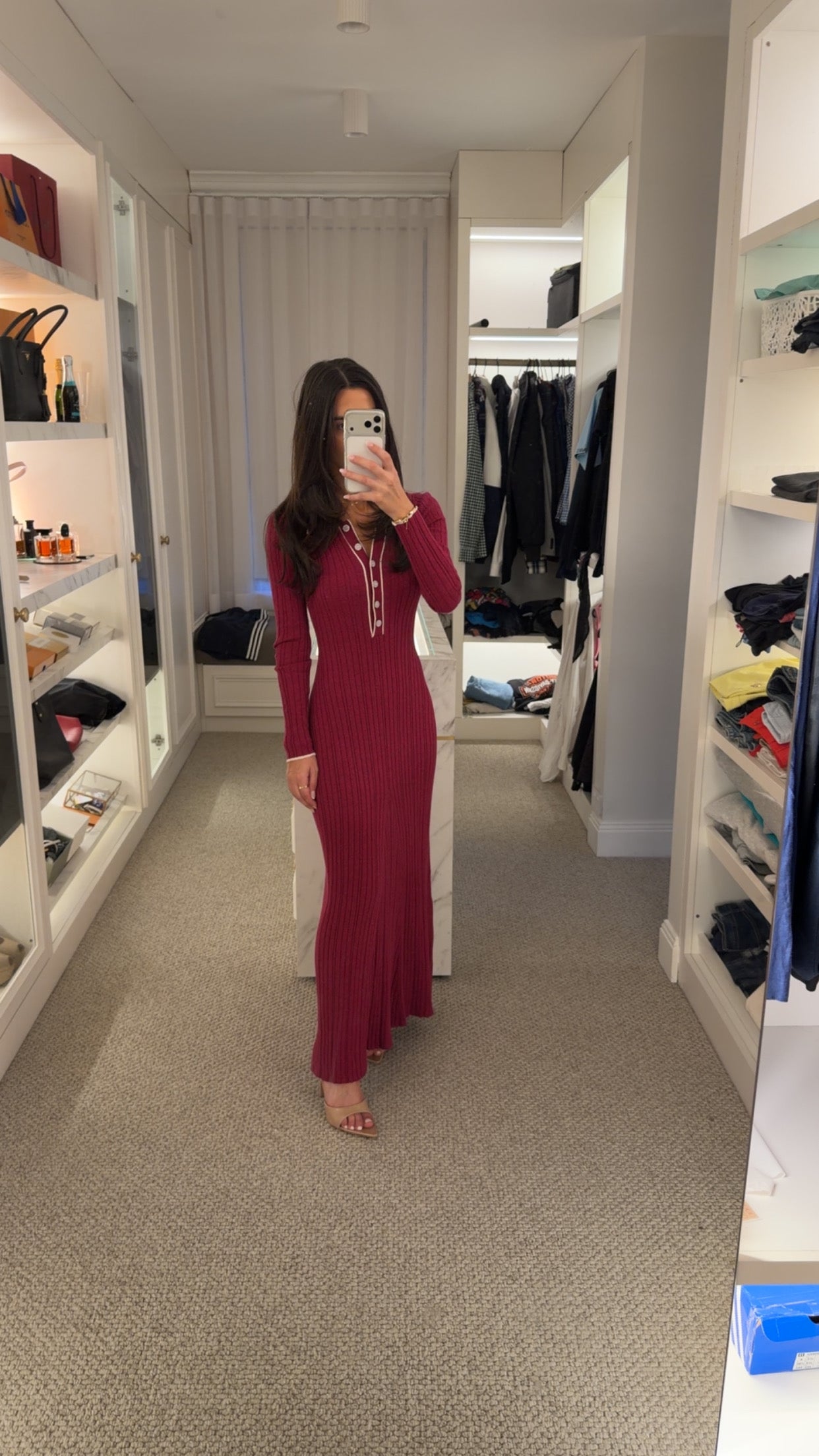Anna Quan Angelina Long sleeves