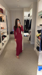 Anna Quan Angelina Long sleeves