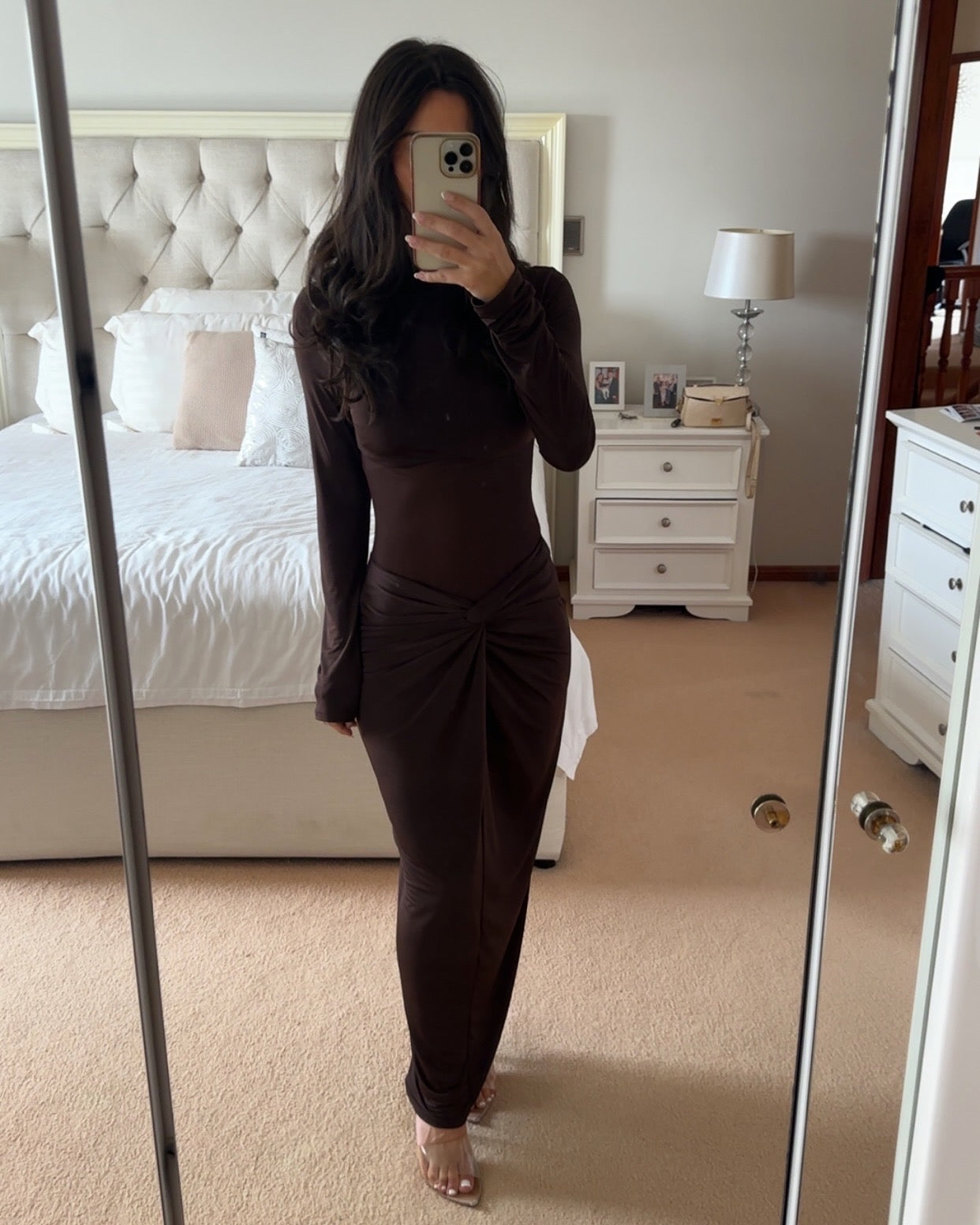 Benni Dora Maxi Dress