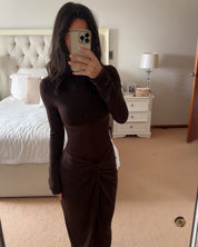 Benni Dora Maxi Dress