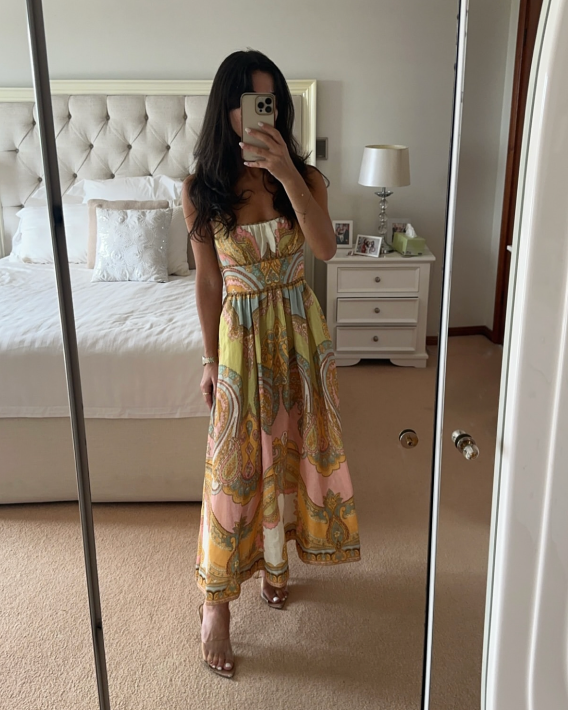 Zimmermann Summer Dress