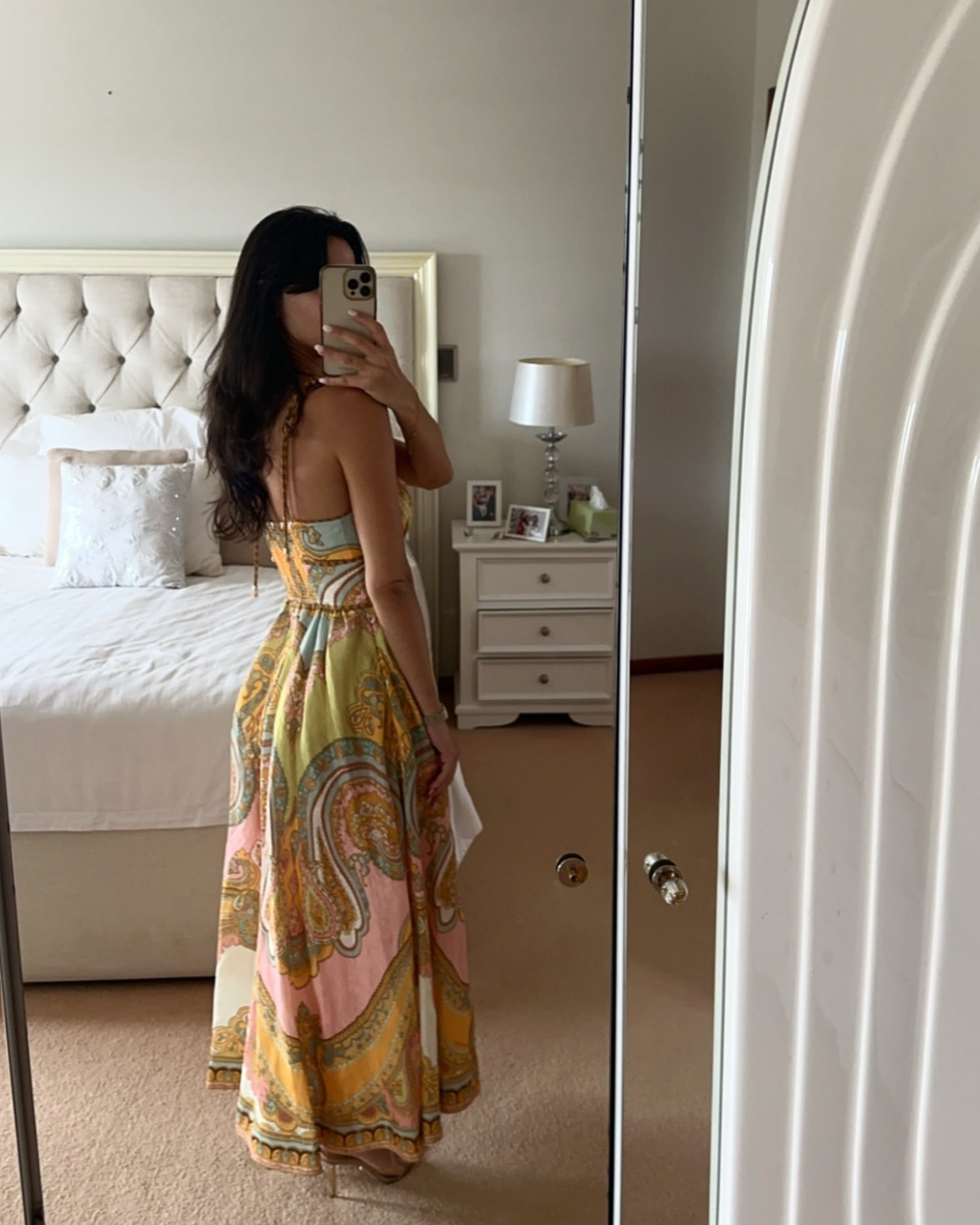 Zimmermann Summer Dress