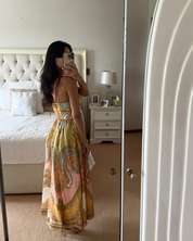 Zimmermann Summer Dress