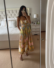 Zimmermann Summer Dress