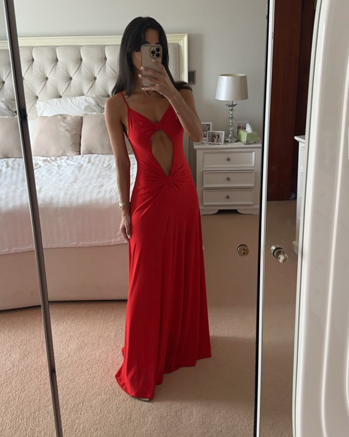 One Mile Maxi Dress