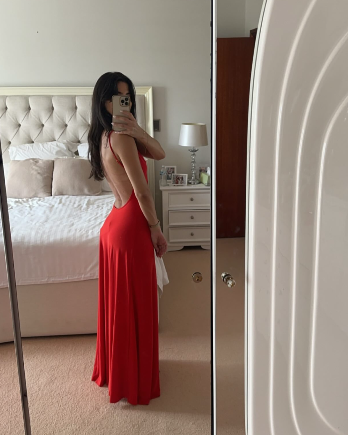 One Mile Maxi Dress