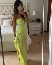 Natalie Rolt Maxi Green