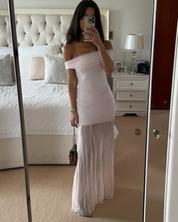 Meshki Pink Dress