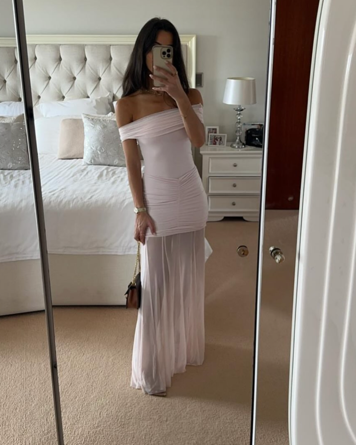 Meshki Pink Dress