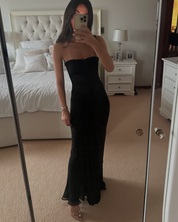 Bec & Bridge Black Dress