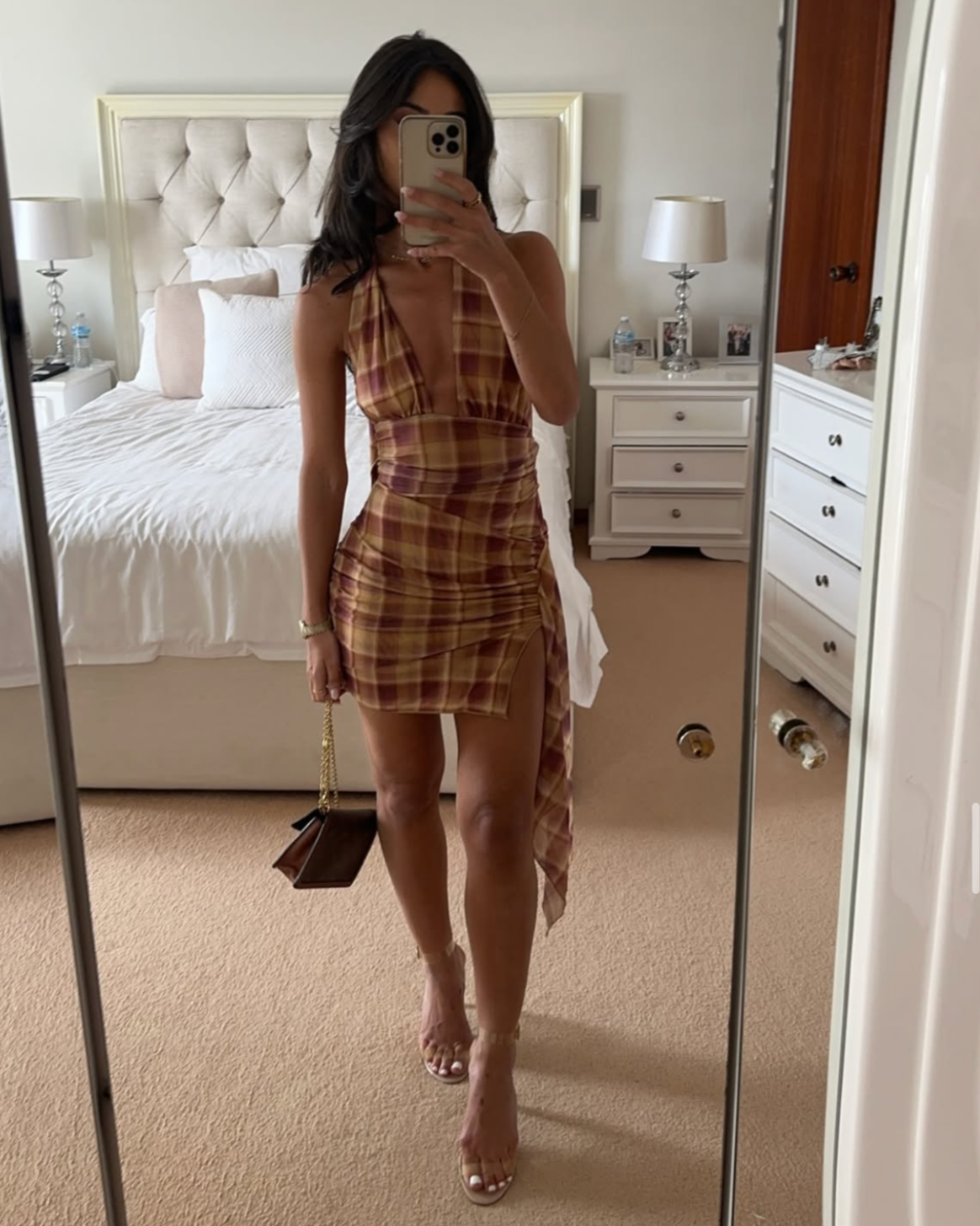 Benni Mini Dress
