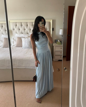 Runaway Blue Dress