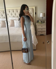 Runaway Blue Dress